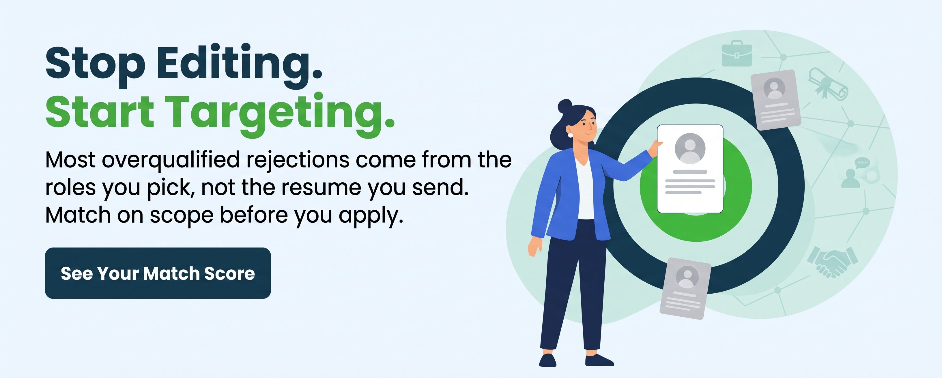 Remote Job Search Without Looking Overqualified