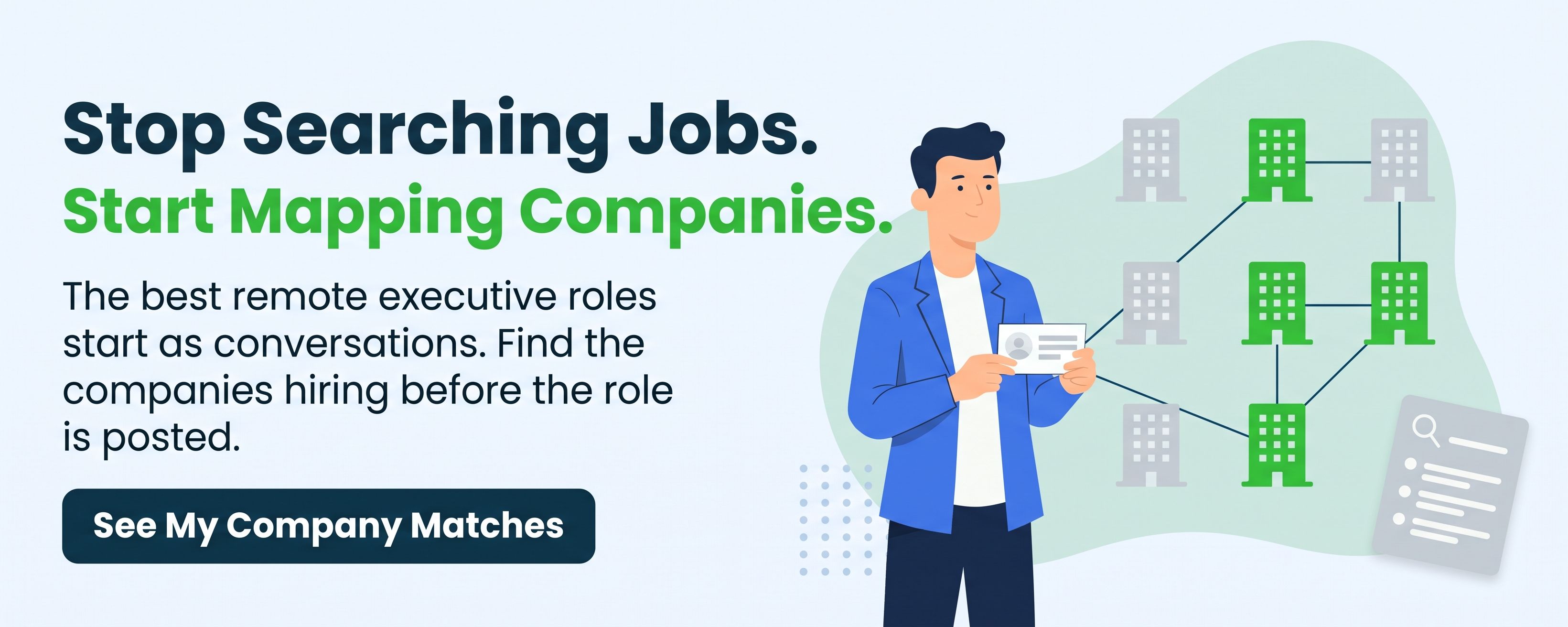 Banner 3 &middot; Blog How to Use Linked in to Find Remote Executive Jobs