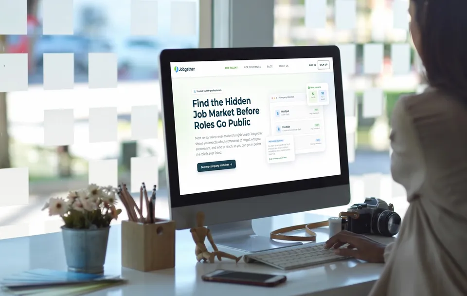 Why Matching With the Right Companies Matters More Than Applying to More Jobs