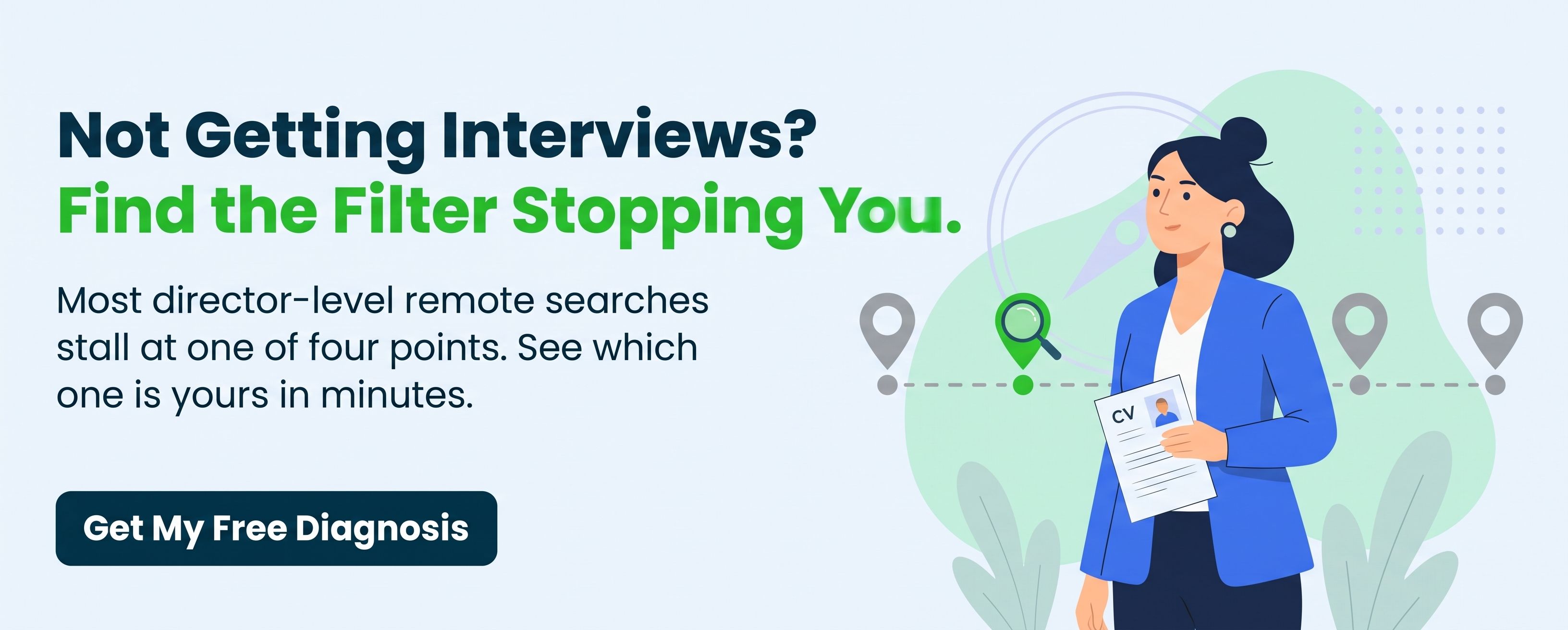 Banner 3 &middot; Director Level Remote Job Search